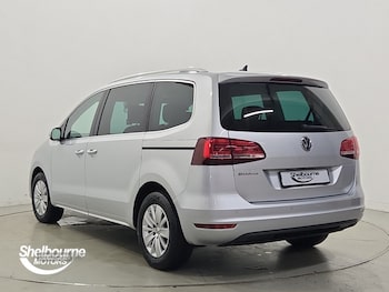 Used Volkswagen Sharan 2021 for sale - 79349949: Photo