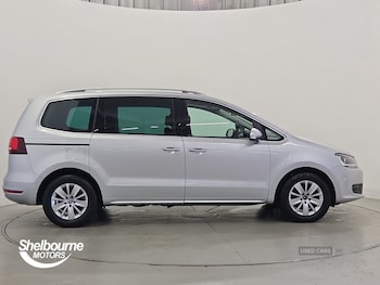 Used Volkswagen Sharan 2021 for sale - 79349949: Photo