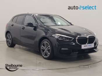 2020 - 118d Sport 5dr