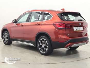 Used BMW X1 2022 for sale - 74777902: Photo