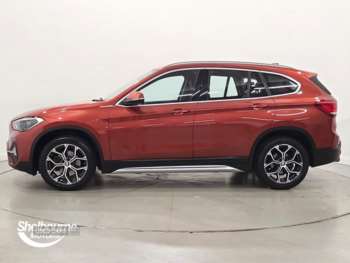 Used BMW X1 2022 for sale - 74777902: Photo