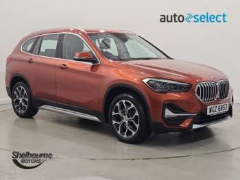 2022 - sDrive 20i [178] xLine 5dr Step Auto