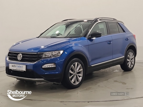 Used Volkswagen T-Roc 2019 for sale - 76646854: Photo 12