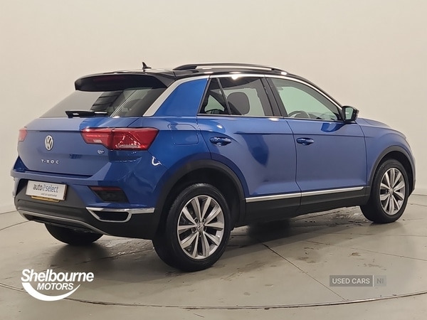 Used Volkswagen T-Roc 2019 for sale - 76646854: Photo 13