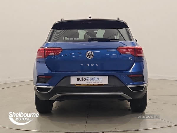Used Volkswagen T-Roc 2019 for sale - 76646854: Photo 14