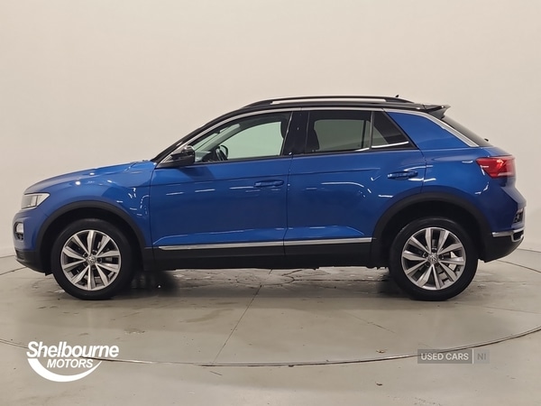 Used Volkswagen T-Roc 2019 for sale - 76646854: Photo 15