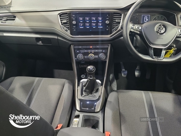 Used Volkswagen T-Roc 2019 for sale - 76646854: Photo 16