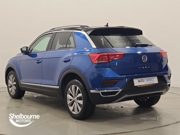 Used Volkswagen T-Roc 2019 for sale - 76646854: Photo 2