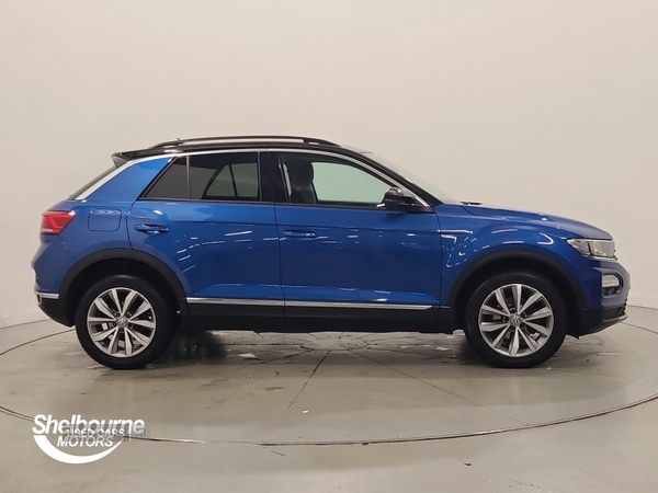 Used Volkswagen T-Roc 2019 for sale - 76646854: Photo 3