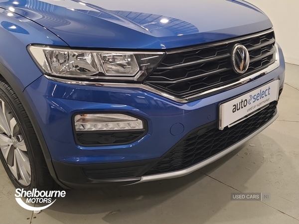 Used Volkswagen T-Roc 2019 for sale - 76646854: Photo 49