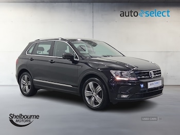 Used Volkswagen Tiguan 2019 for sale - 78890526: Photo