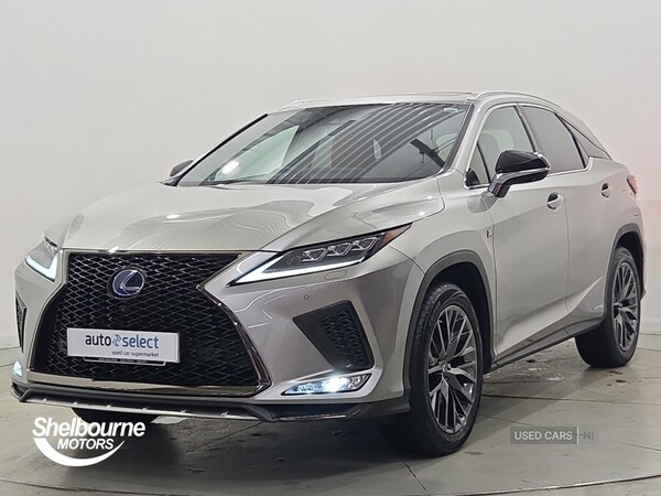 Used Lexus RX 2020 for sale - 77705908: Photo 12