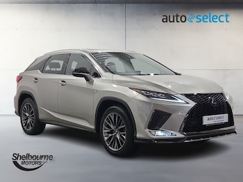 Used Lexus RX 2020 for sale - 77705908: Photo