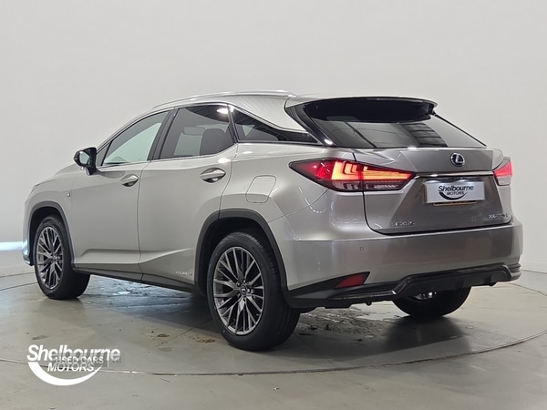 Used Lexus RX 2020 for sale - 77705908: Photo 2