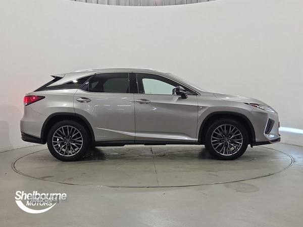 Used Lexus RX 2020 for sale - 77705908: Photo 3