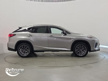 Used Lexus RX 2020 for sale - 77705908: Photo