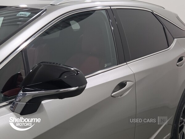 Used Lexus RX 2020 for sale - 77705908: Photo 50