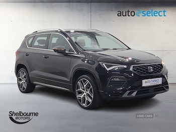 Used SEAT Ateca 2023 for sale - 78742276: Photo