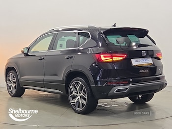 Used SEAT Ateca 2023 for sale - 78742276: Photo