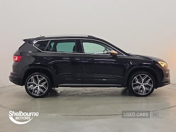 Used SEAT Ateca 2023 for sale - 78742276: Photo