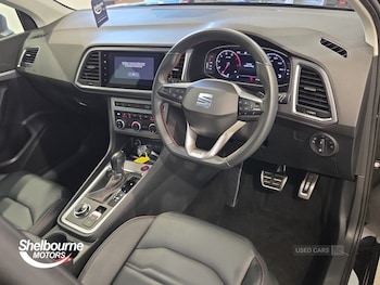 Used SEAT Ateca 2023 for sale - 78742276: Photo