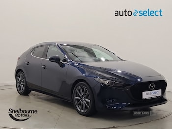 Mazda - Mazda3