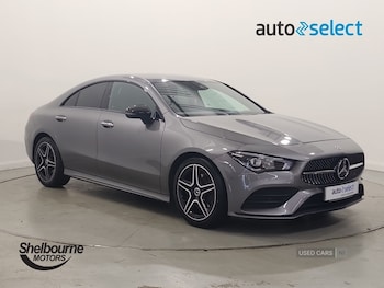 Mercedes-Benz - CLA