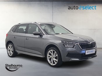 Used Skoda Kamiq 2023 for sale - 78462654: Photo