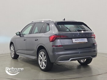 Used Skoda Kamiq 2023 for sale - 78462654: Photo
