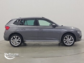 Used Skoda Kamiq 2023 for sale - 78462654: Photo