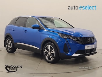Peugeot - 3008