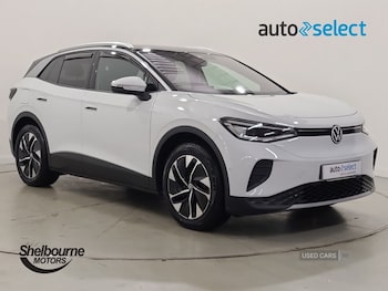 Volkswagen ID.4 feature image