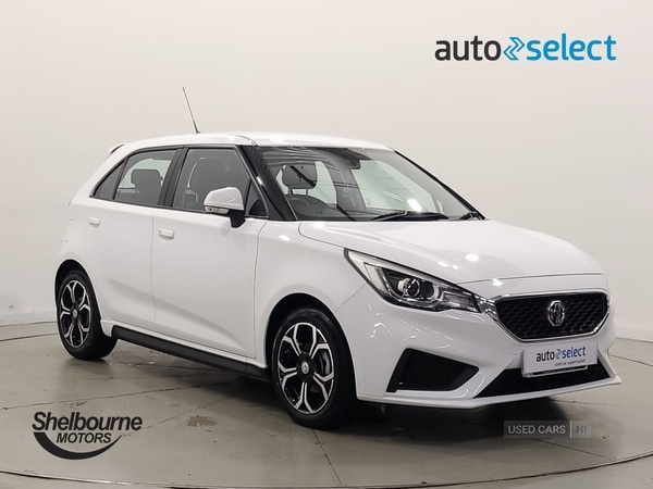 Used MG MG3 2022 for sale - 76850838: Photo 1