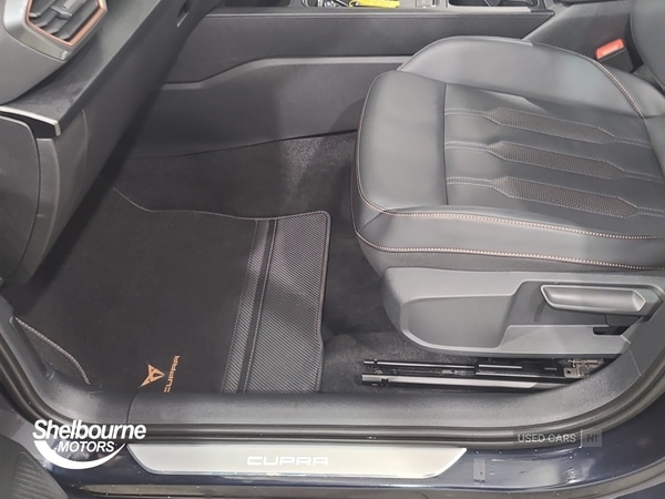 Used Cupra Formentor 2022 for sale - 76359534: Photo 20