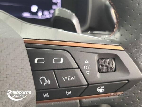 Used Cupra Formentor 2022 for sale - 76359534: Photo 33