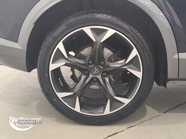 Used Cupra Formentor 2022 for sale - 76359534: Photo 4