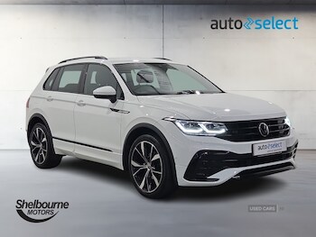 Used Volkswagen Tiguan 2023 for sale - 79396781: Photo
