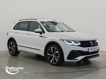 Used Volkswagen Tiguan 2023 for sale - 79396781: Photo