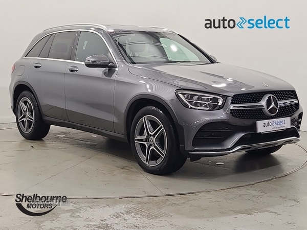 Used Mercedes-Benz GLC 2021 for sale - 76759847: Photo 1
