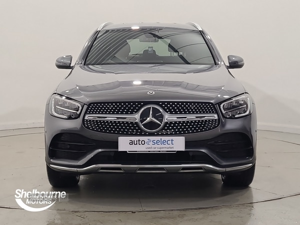 Used Mercedes-Benz GLC 2021 for sale - 76759847: Photo 11