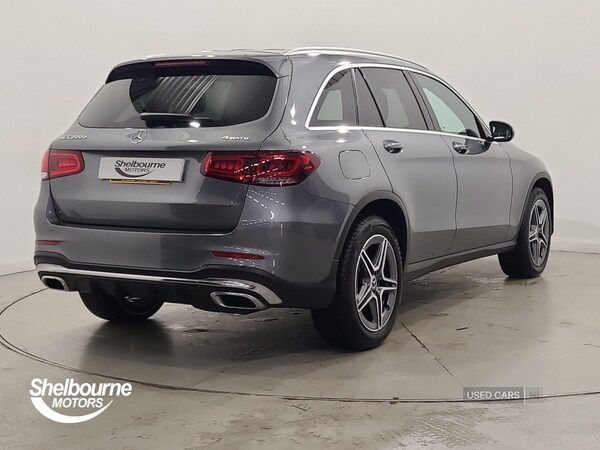 Used Mercedes-Benz GLC 2021 for sale - 76759847: Photo 13