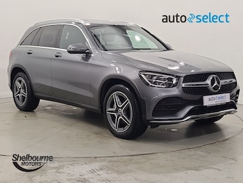Mercedes-Benz - GLC