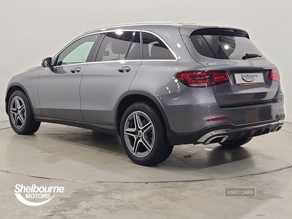 Used Mercedes-Benz GLC 2021 for sale - 76759847: Photo 2