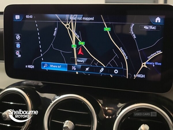 Used Mercedes-Benz GLC 2021 for sale - 76759847: Photo 20