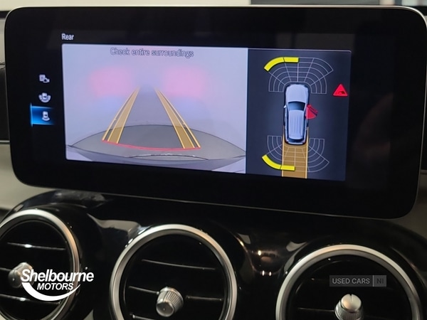 Used Mercedes-Benz GLC 2021 for sale - 76759847: Photo 22