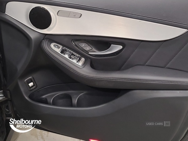 Used Mercedes-Benz GLC 2021 for sale - 76759847: Photo 27