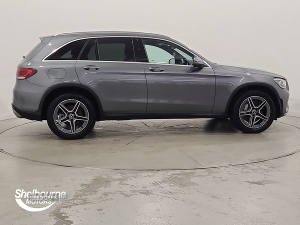 Used Mercedes-Benz GLC 2021 for sale - 76759847: Photo 3