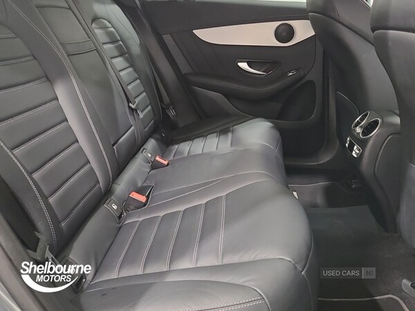 Used Mercedes-Benz GLC 2021 for sale - 76759847: Photo 34