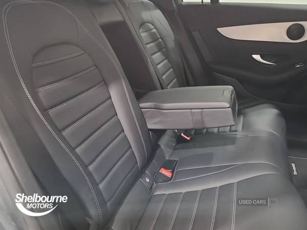 Used Mercedes-Benz GLC 2021 for sale - 76759847: Photo 35