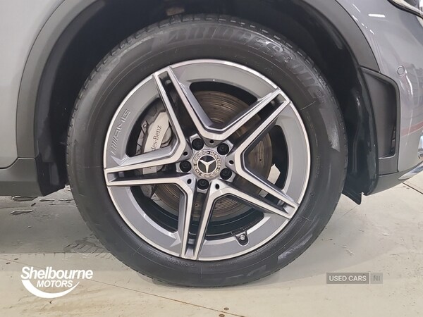 Used Mercedes-Benz GLC 2021 for sale - 76759847: Photo 4